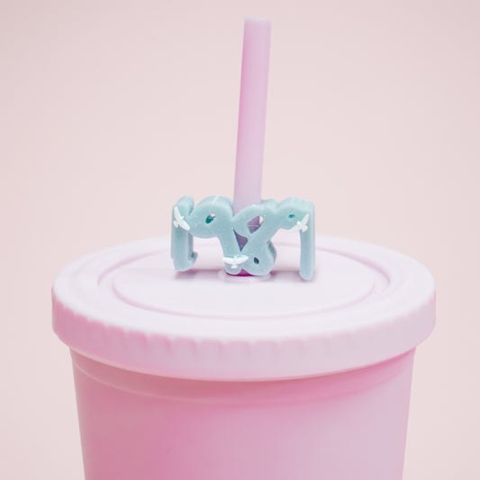 ‘89 Straw Charm