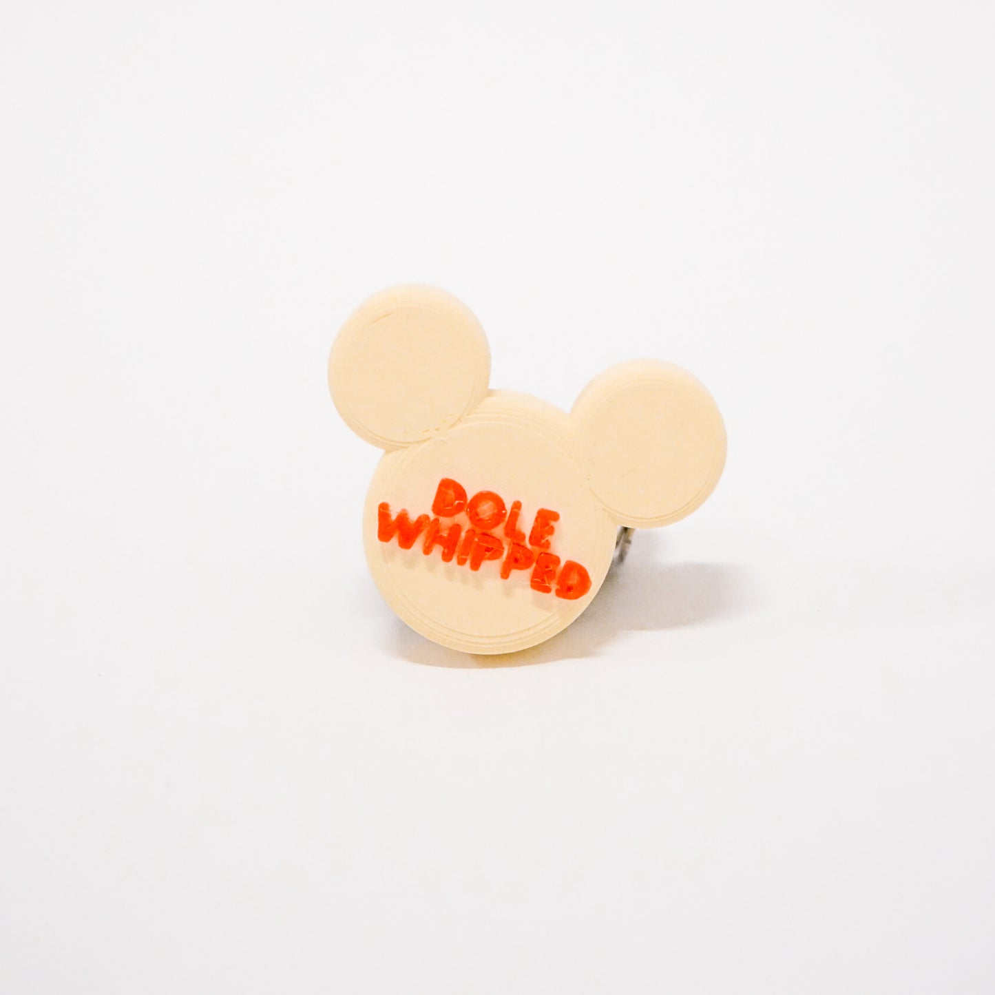 Valentine Mouse Car Air Freshener Vent Clip