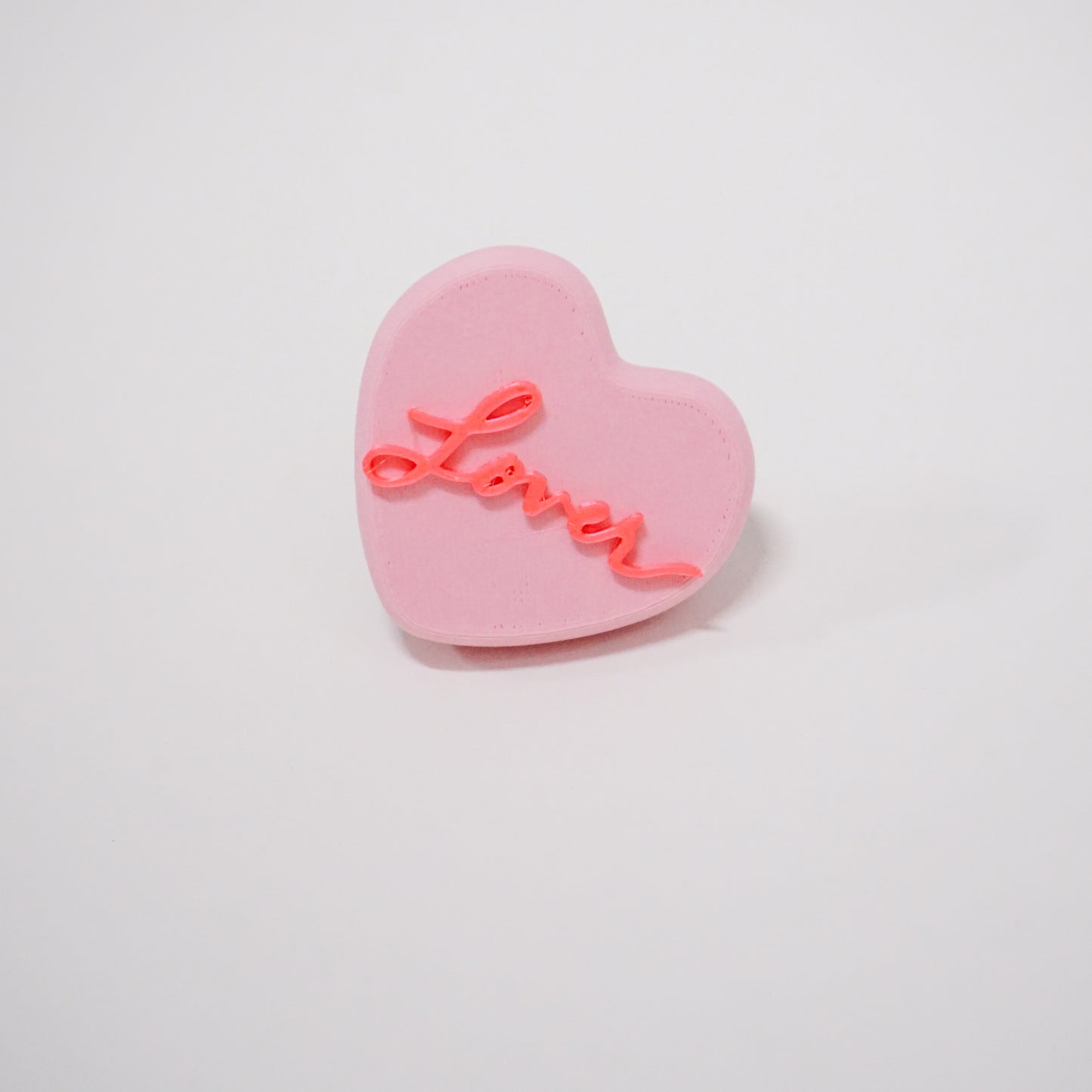Valentine Era Car Air Freshener Vent Clip