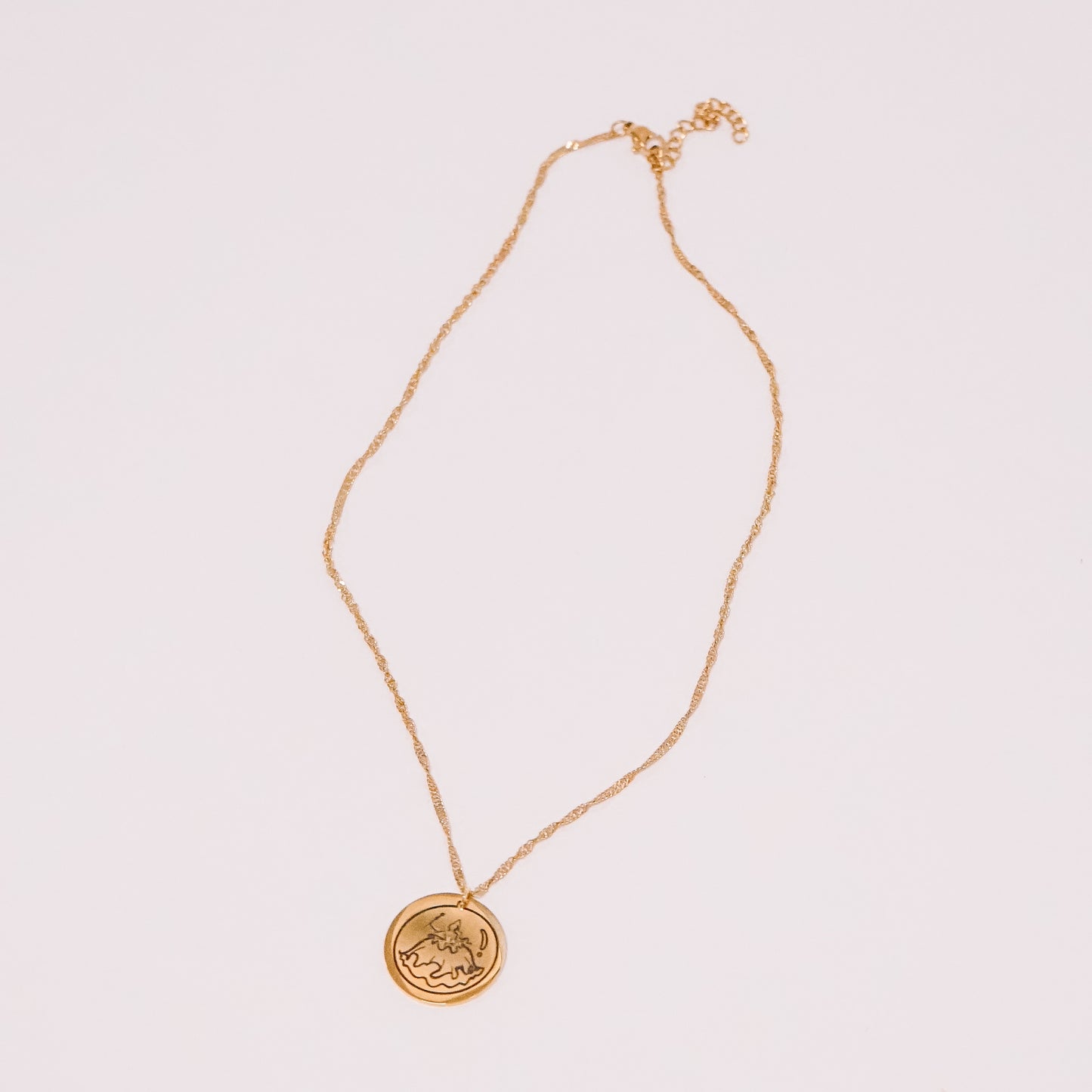 Bubble Necklace