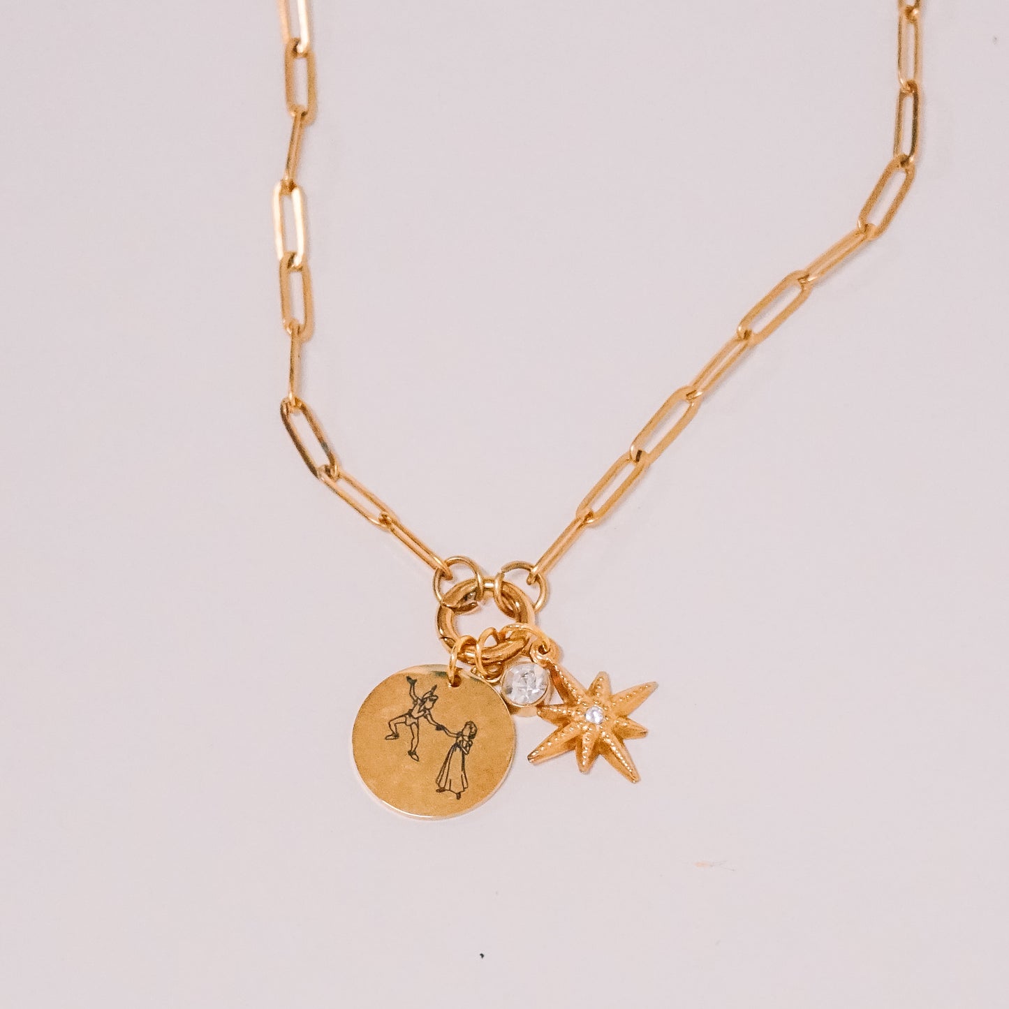 2nd Star Necklace