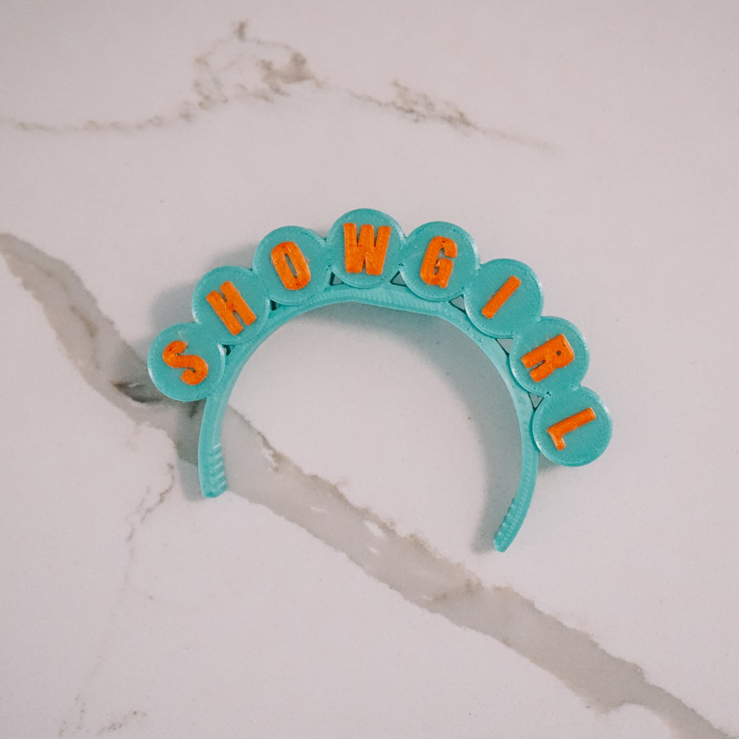 Bubu Showgirl Friendship Headband