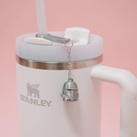 Trooper Straw Dangle