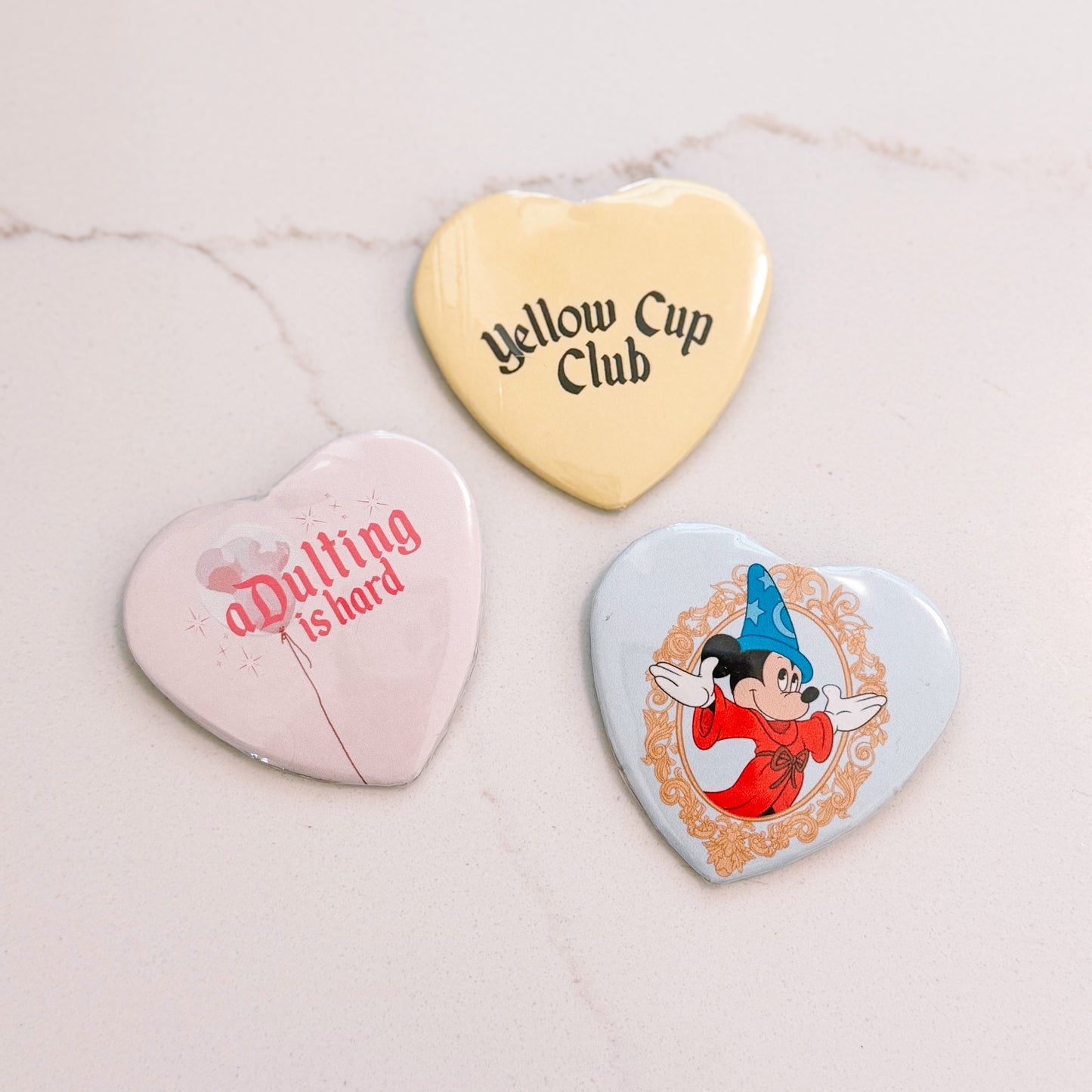 Magic Buttons
