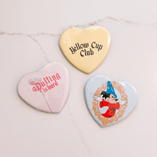 Magic Buttons