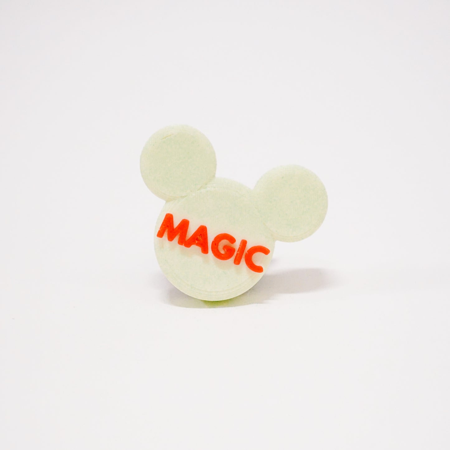 Valentine Mouse Car Air Freshener Vent Clip