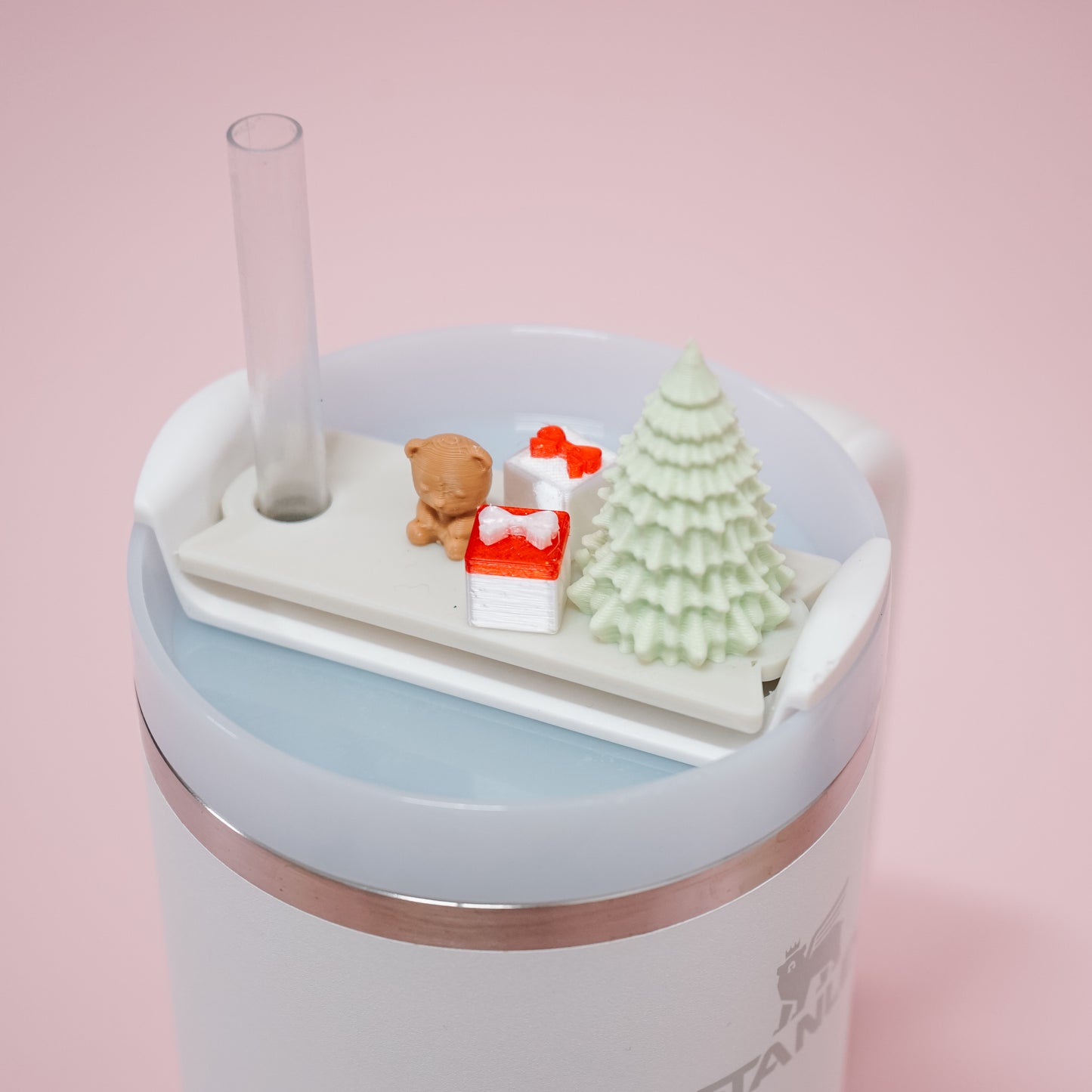 Under the Tree Lid Plate