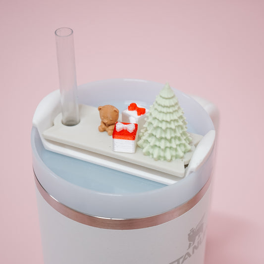 Under the Tree Lid Plate