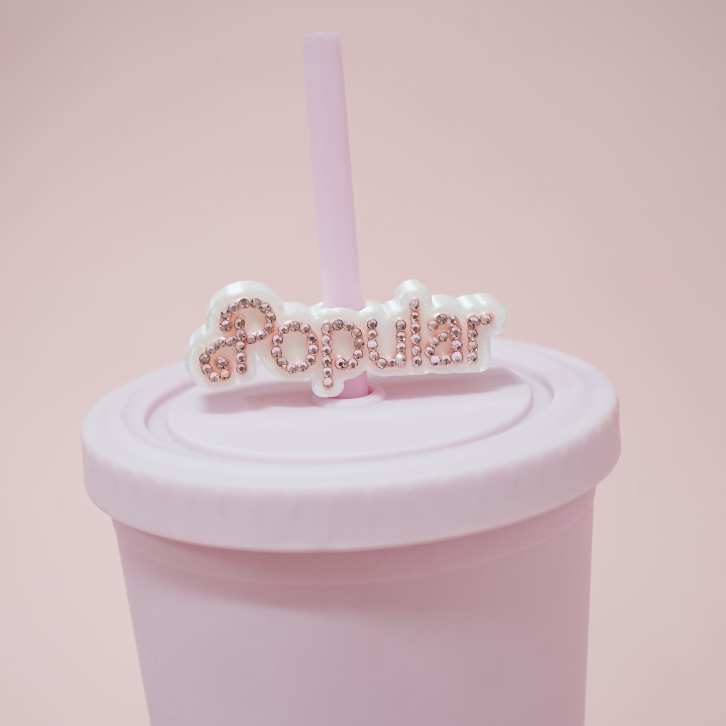 Popular Straw Charm