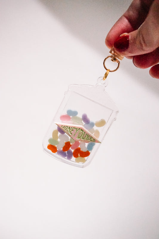 Wizard Beans Bag Charm