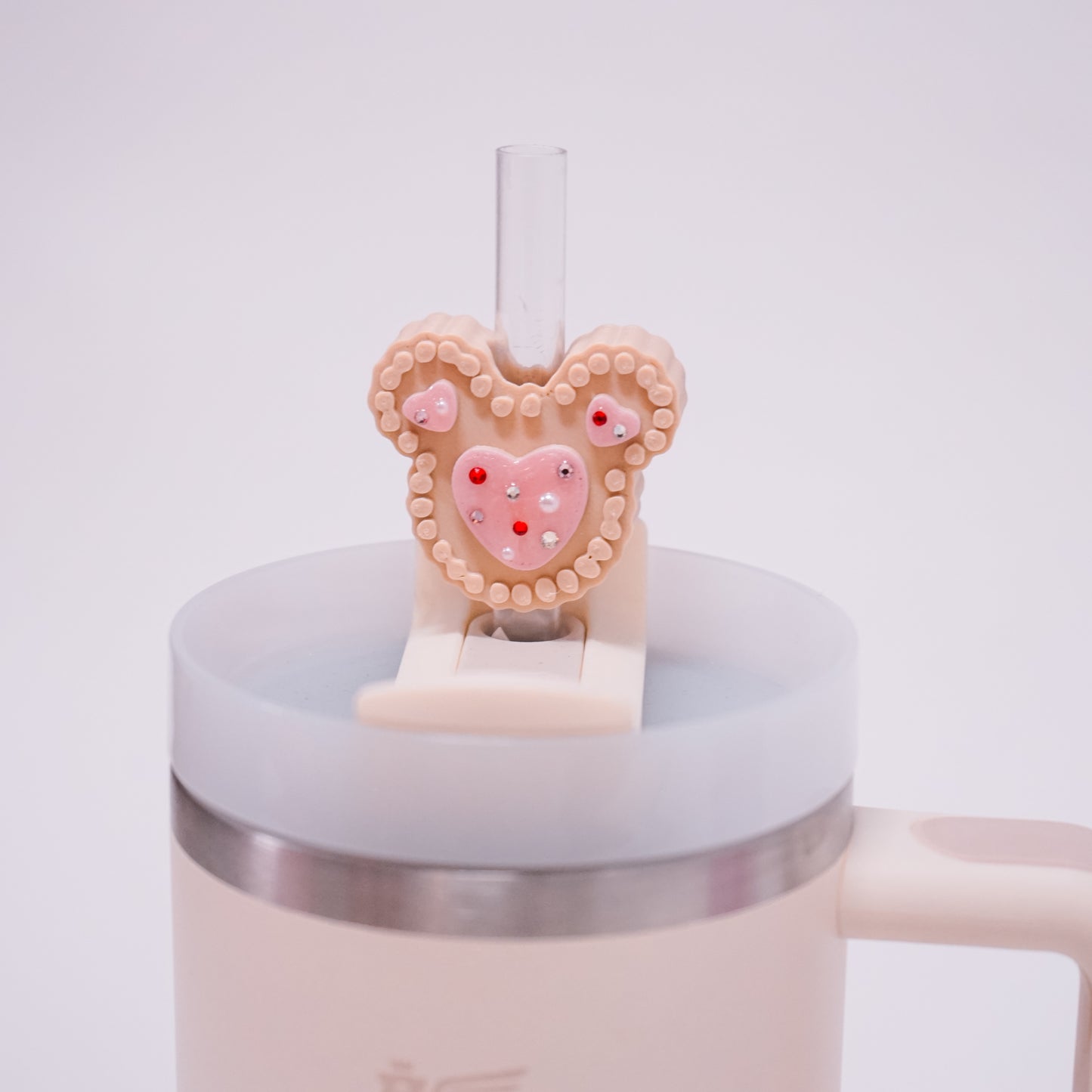 Sweetheart Ears Cookie