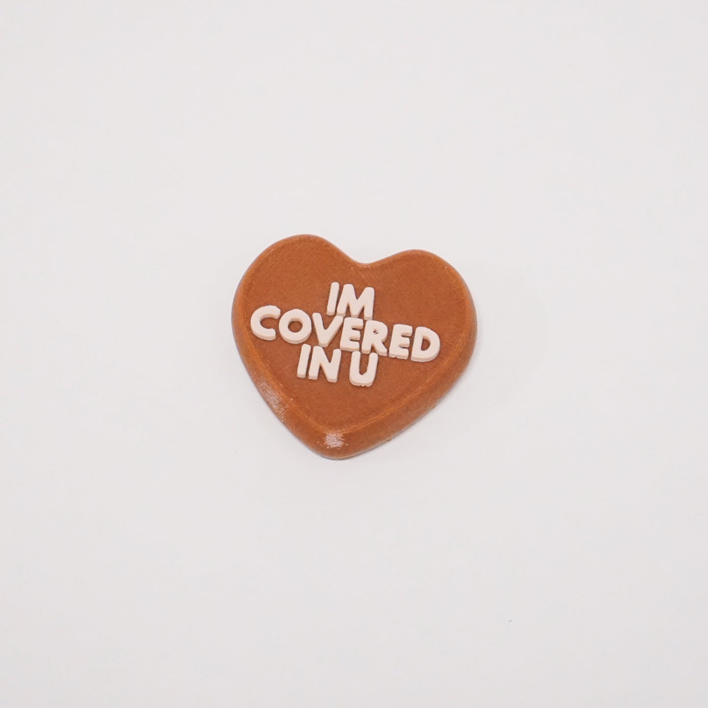Valentine Era Car Air Freshener Vent Clip
