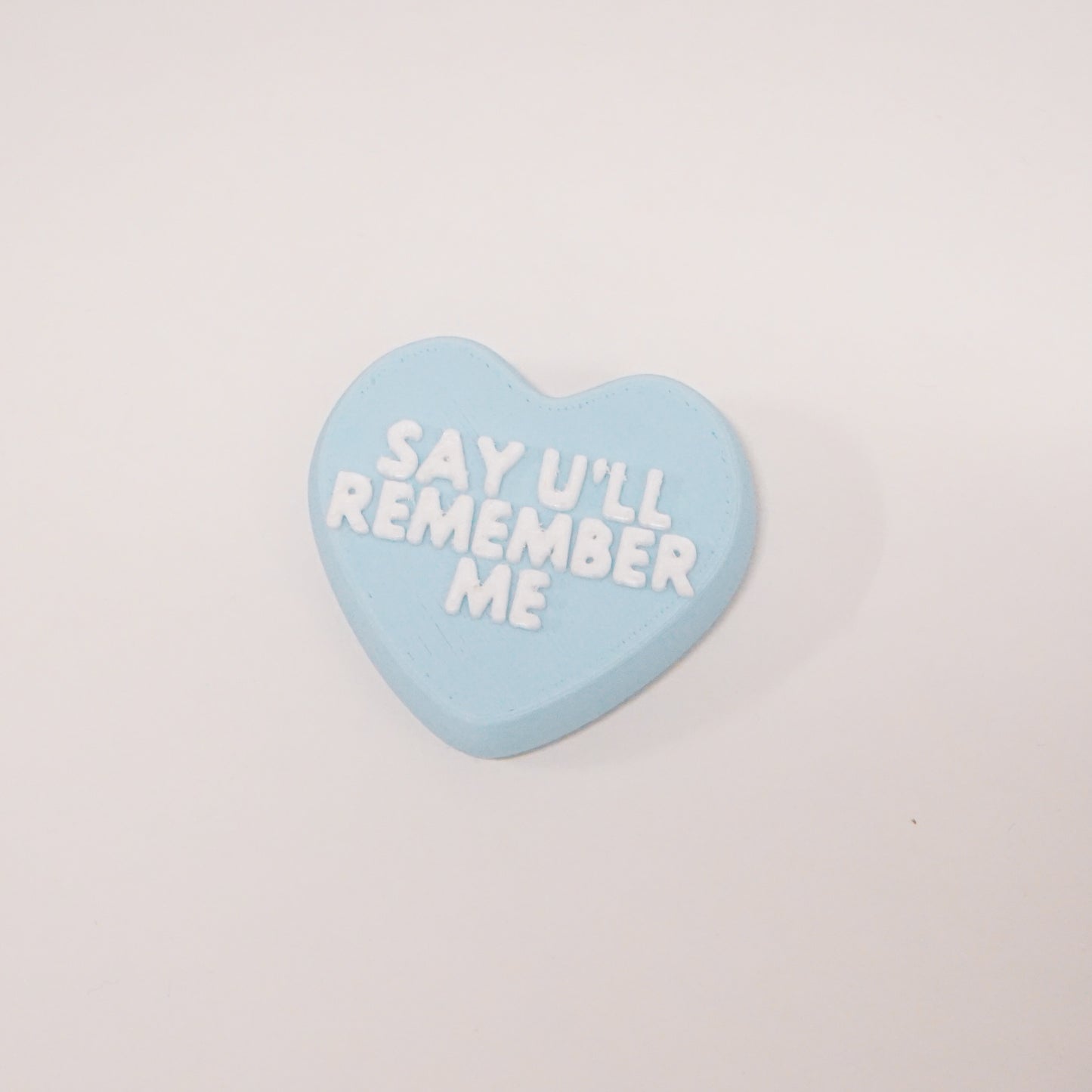 Valentine Era Car Air Freshener Vent Clip