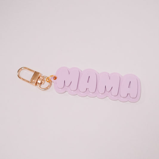 Mama Bag Charm