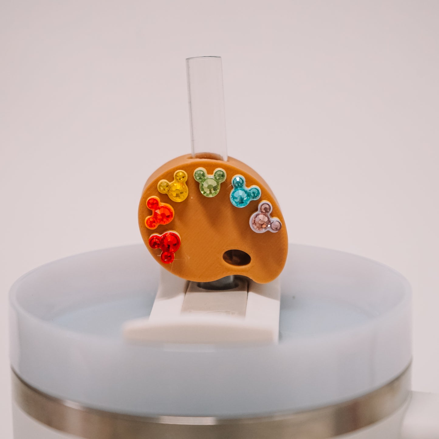 Ears Pallet Straw Charm