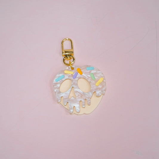 Apple Bag Charm
