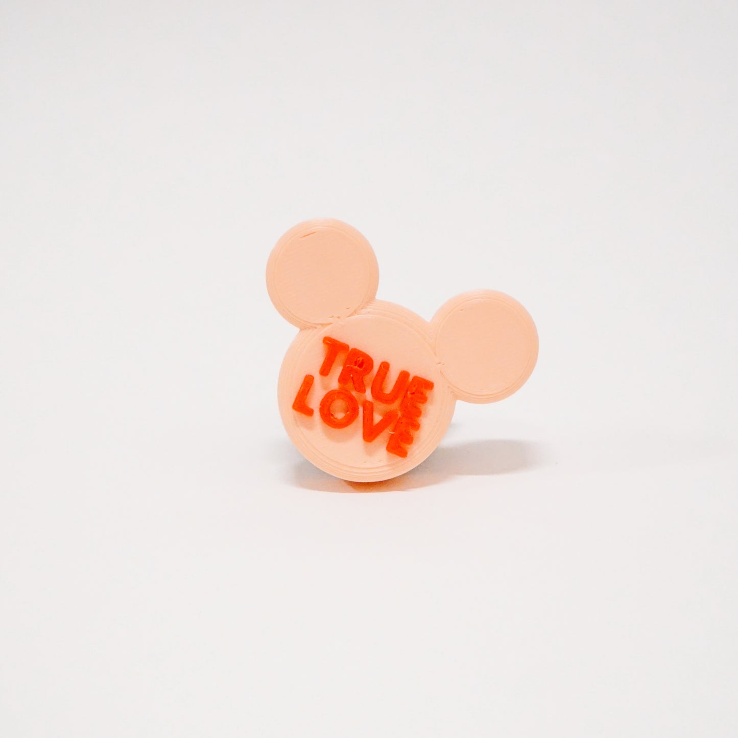 Valentine Mouse Car Air Freshener Vent Clip