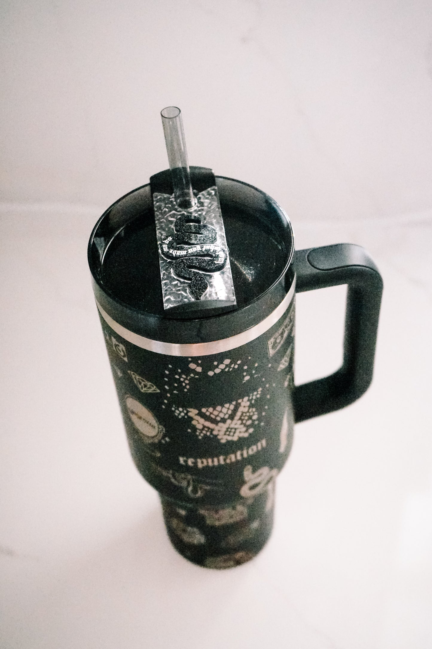 40 oz Rep Wrap Tumbler