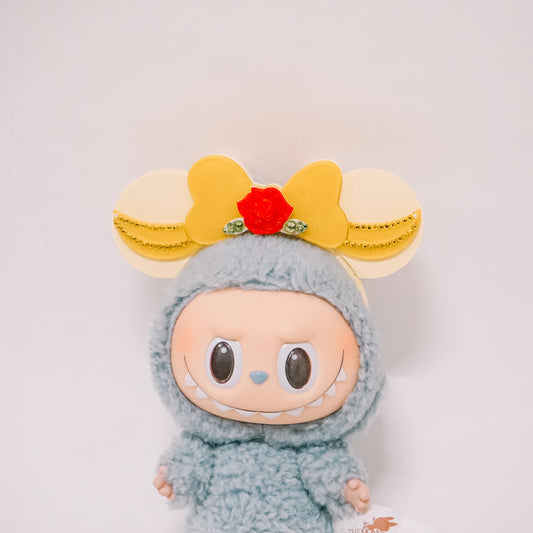 Bubu Book Princess Ears Headband