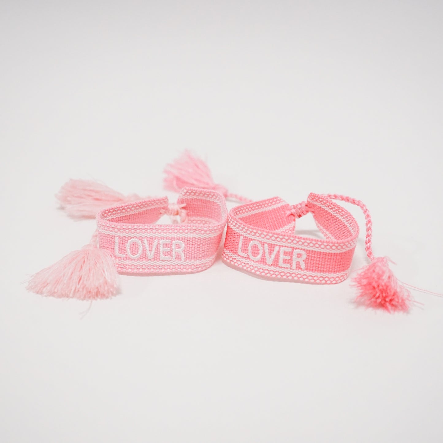 Lover Embroidered Bracelet