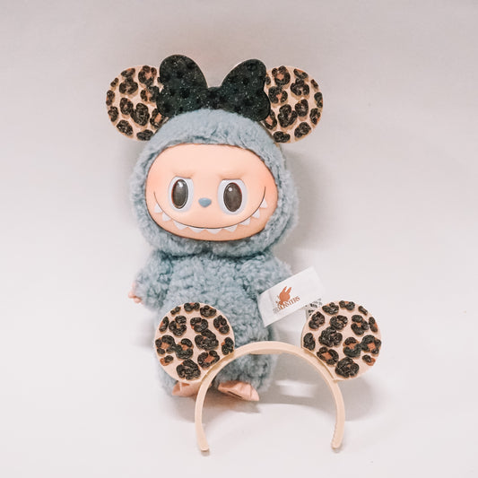 Bubu Leopard Ears Headband
