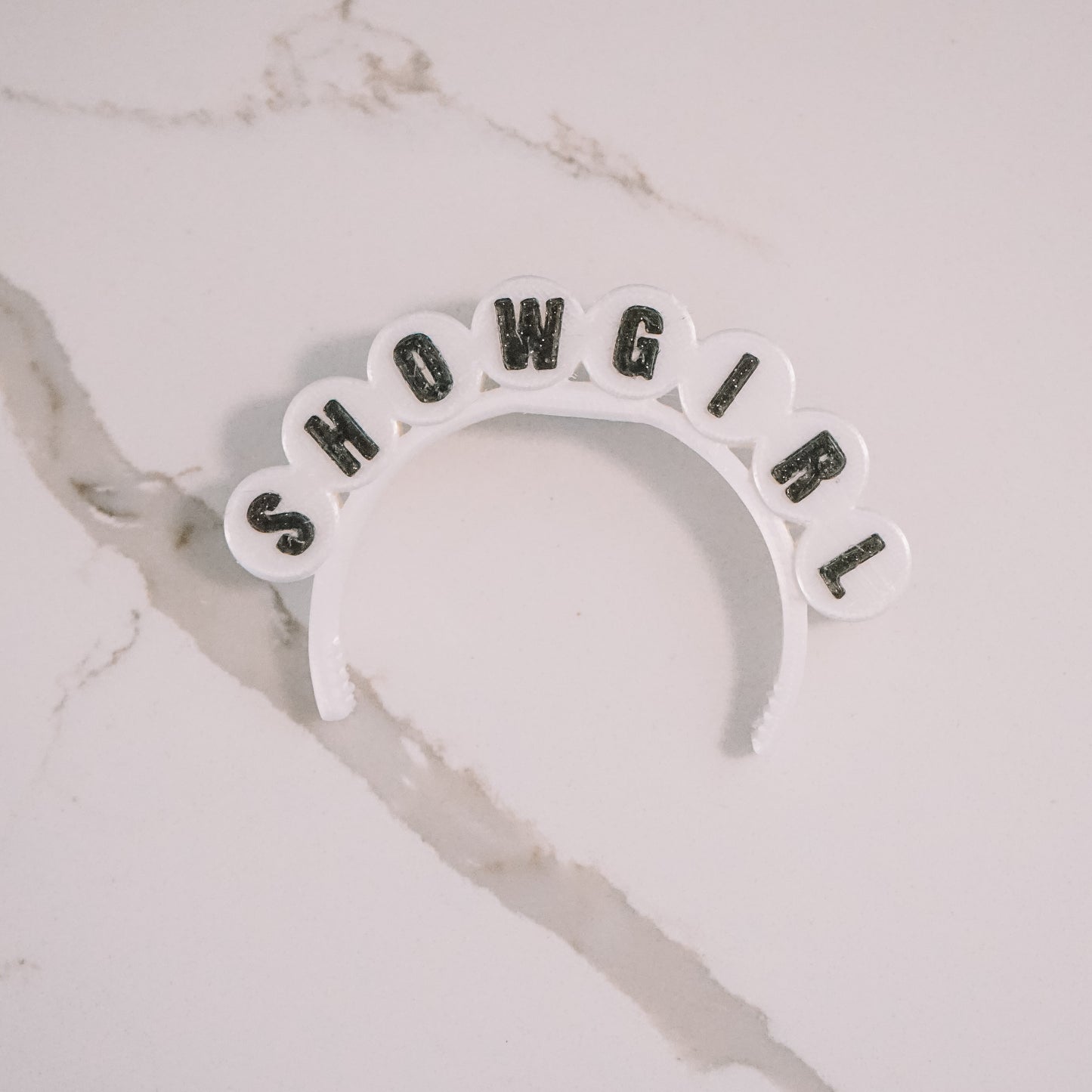 Bubu Showgirl Friendship Headband