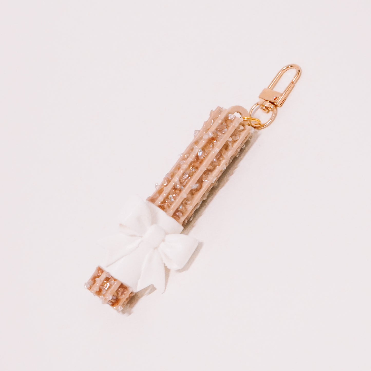 Churro Bag Charm