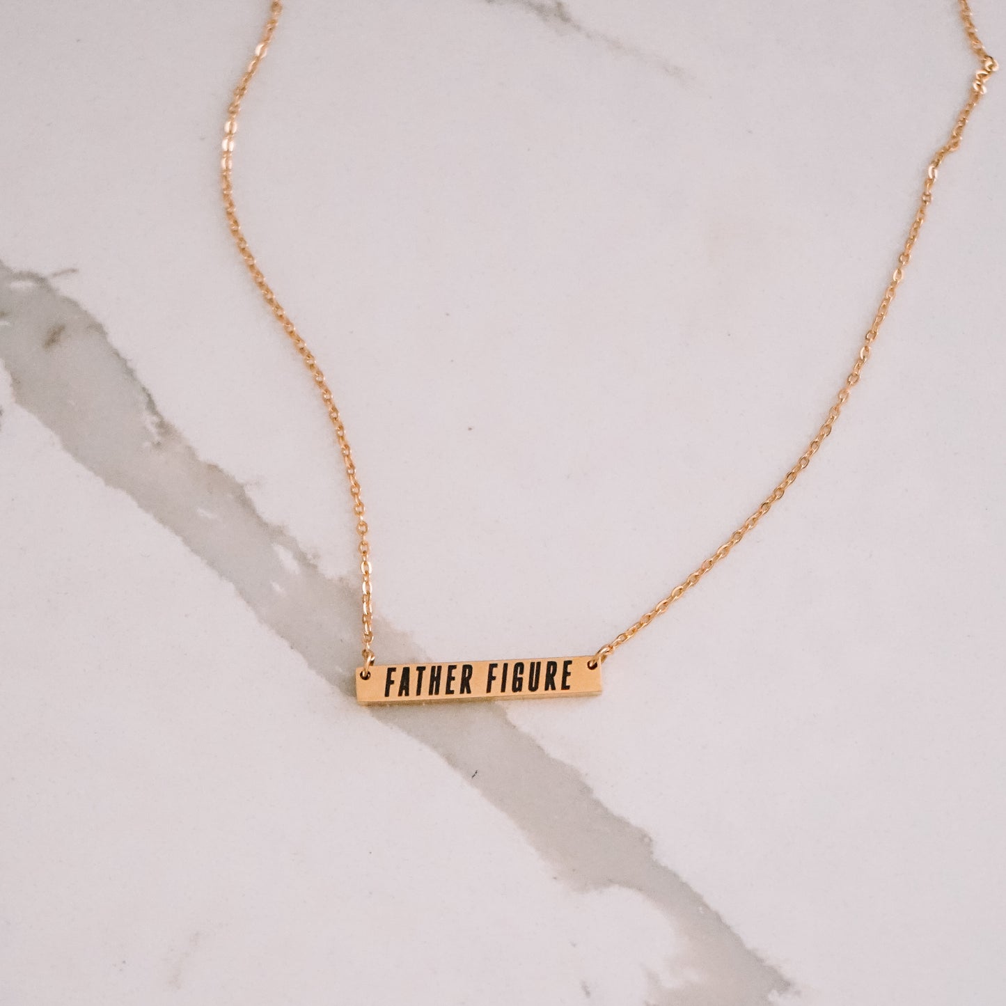Father Figure Necklace