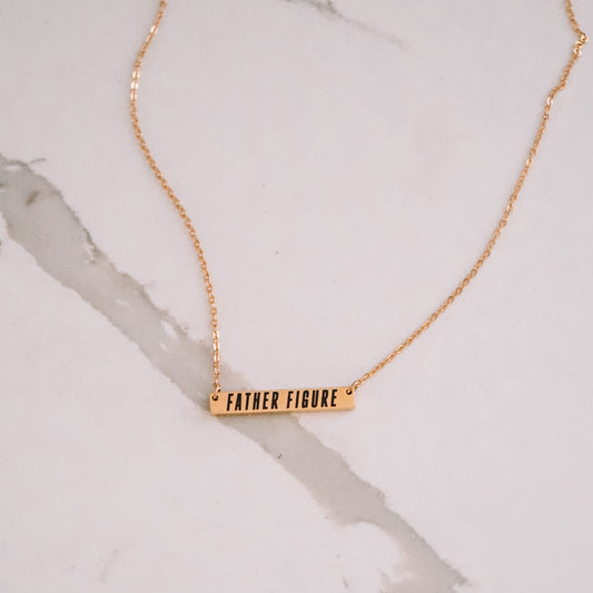 Father Figure Necklace