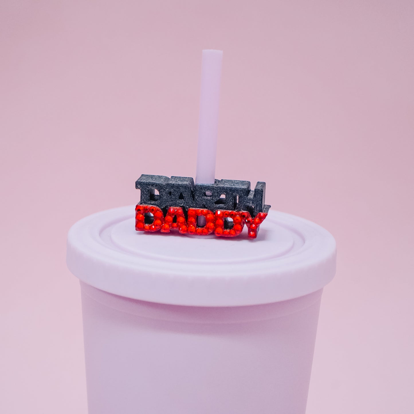 Darth Straw Charm