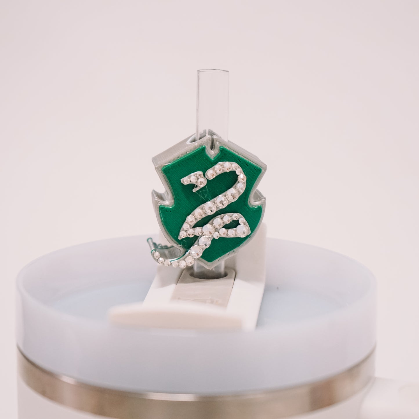 House Crest Straw Charm