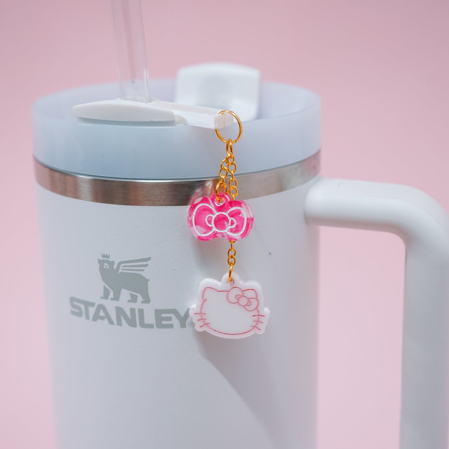 HK Straw Dangle