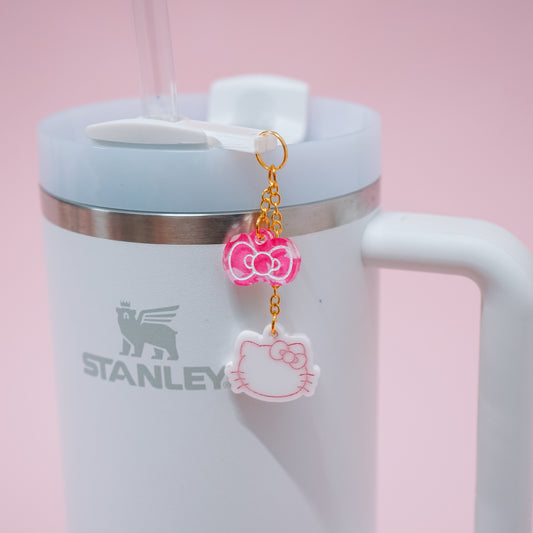 HK Straw Dangle