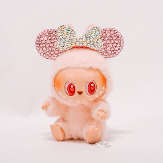 Bubu Pink Ears Headband