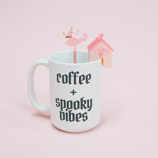 Dog House Mug Charm