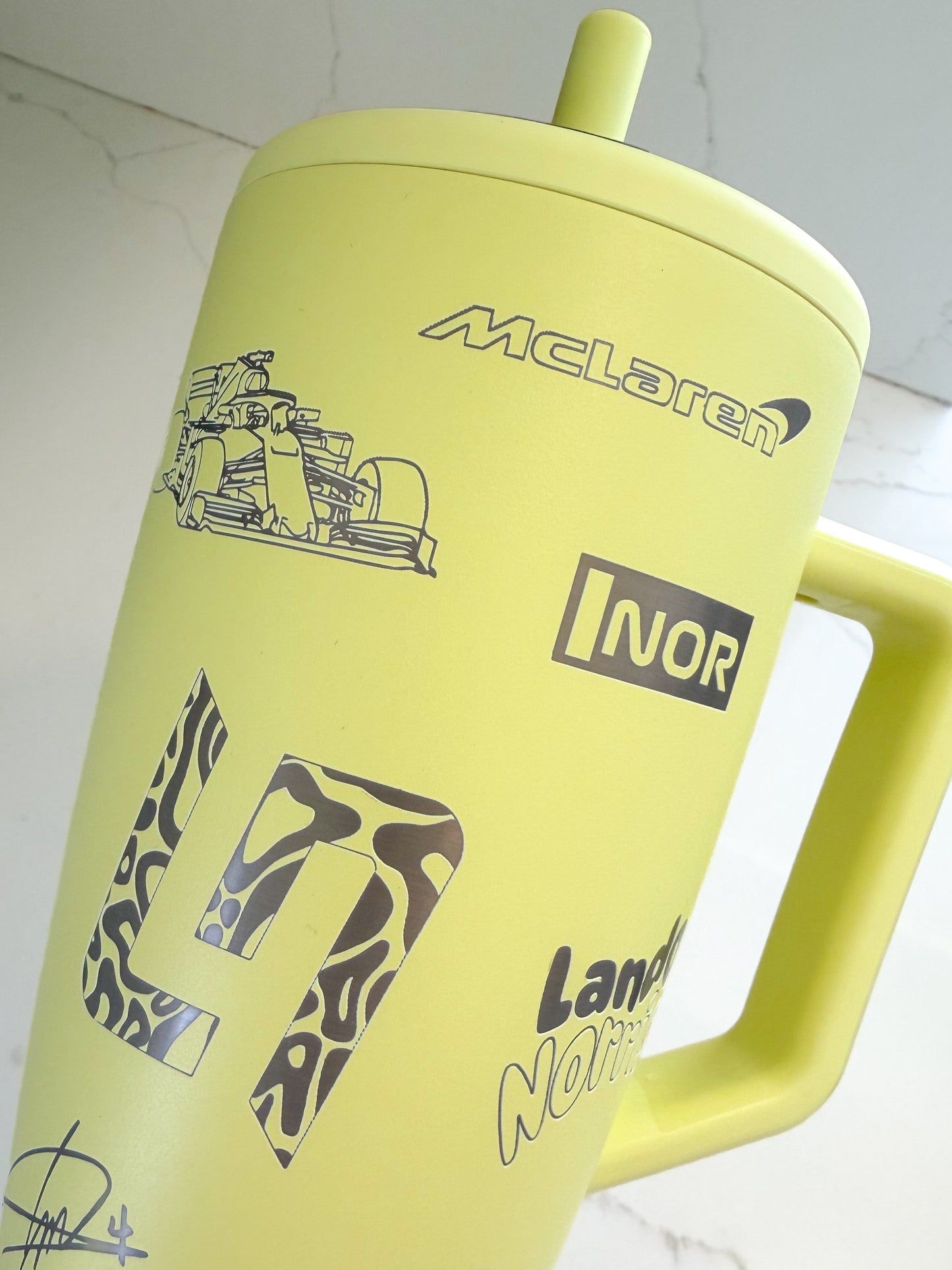 40 oz World Champion Tumbler