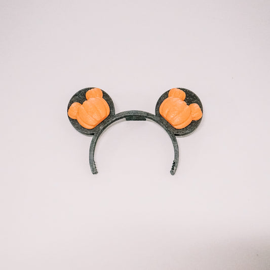 Bubu Pumpkin Ears Headband