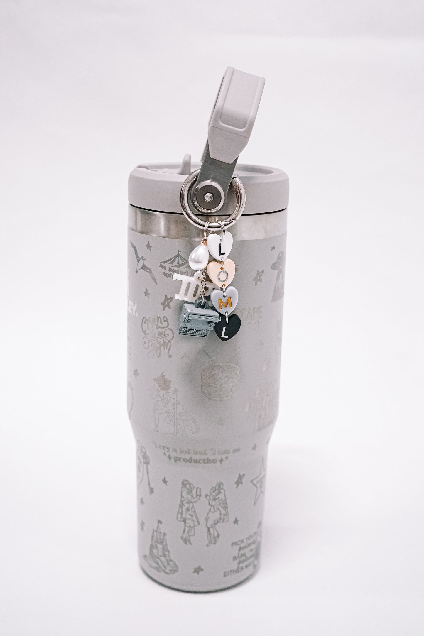 Poets Wrap Tumbler