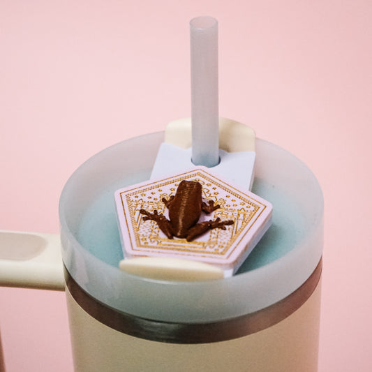 Chocolate Frog Lid Plate