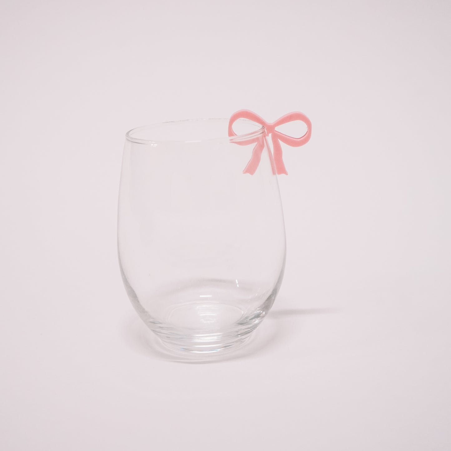 Bow Cup Charm