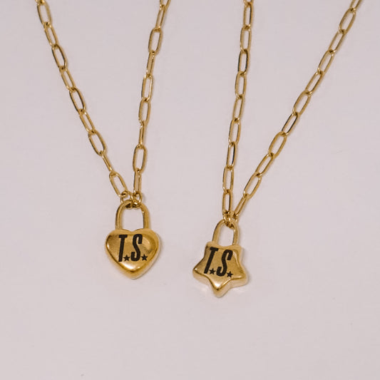TS Necklace