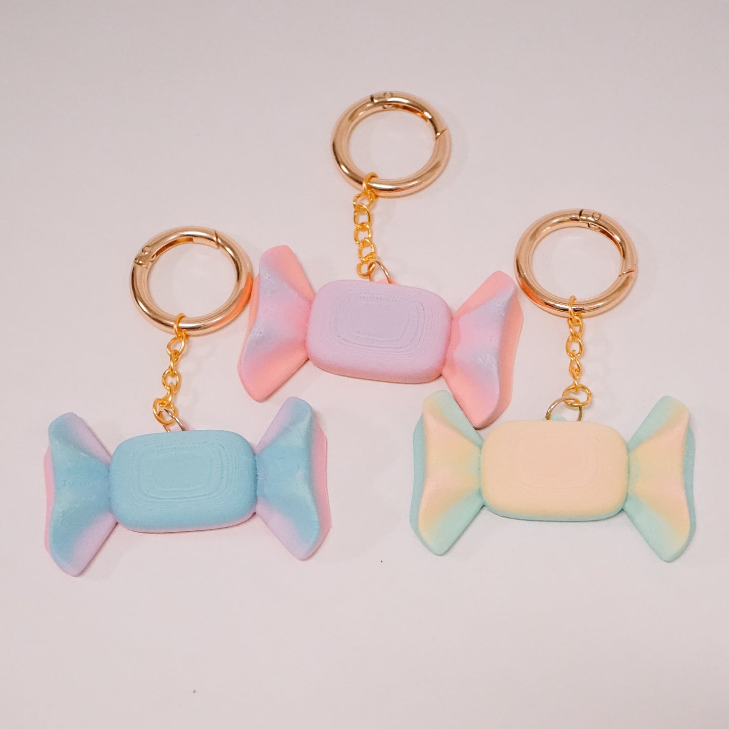 3D Candy Bag Charm