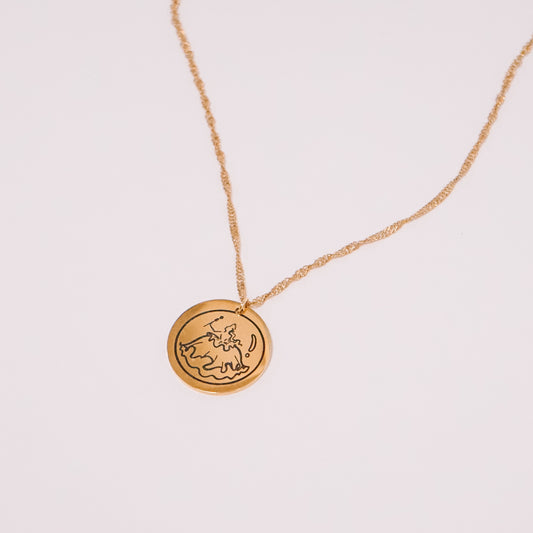 Bubble Necklace