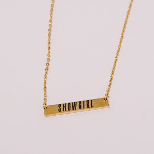 Showgirl Necklace