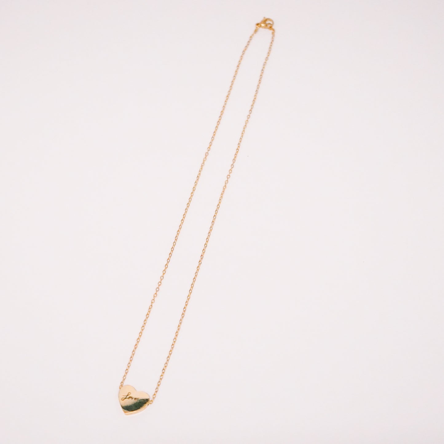 Lover Necklace