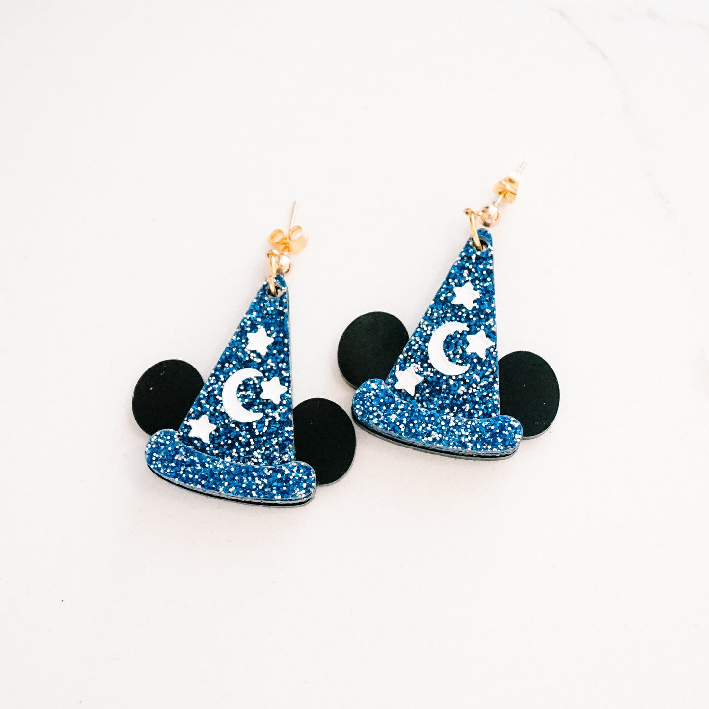 Magic Hat Earrings