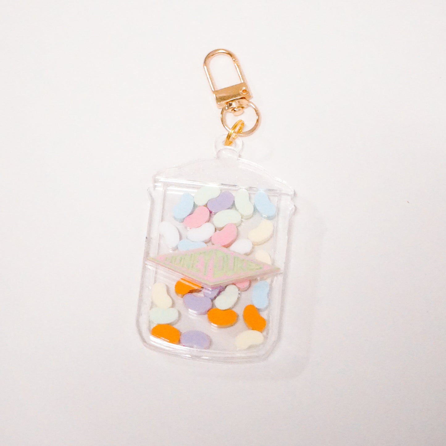 Wizard Beans Bag Charm