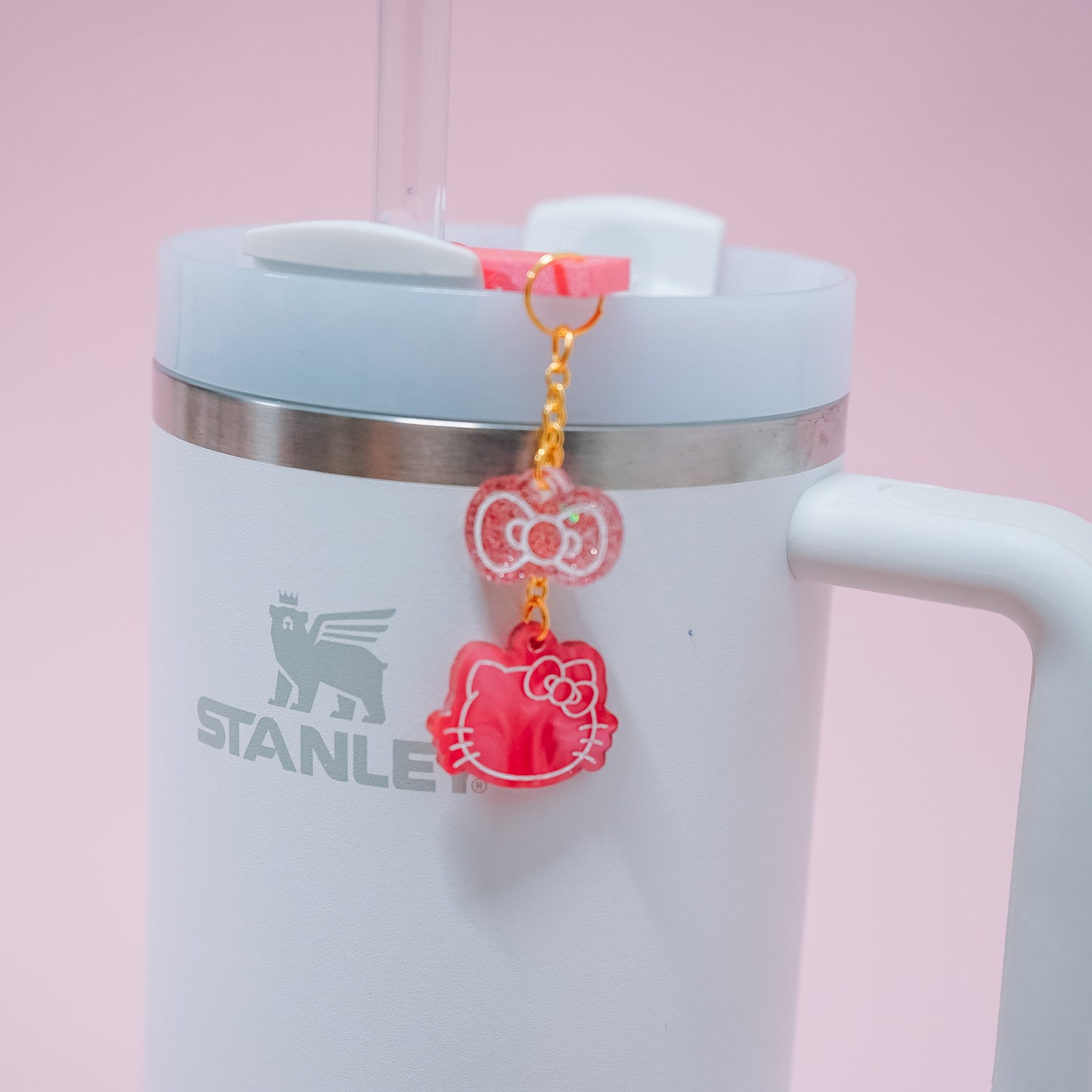 HK Straw Dangle