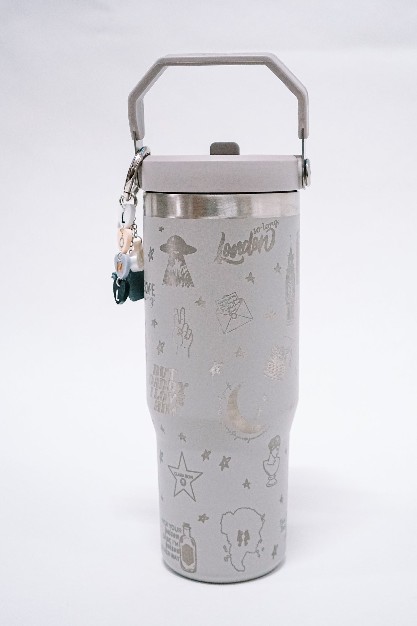 Poets Wrap Tumbler