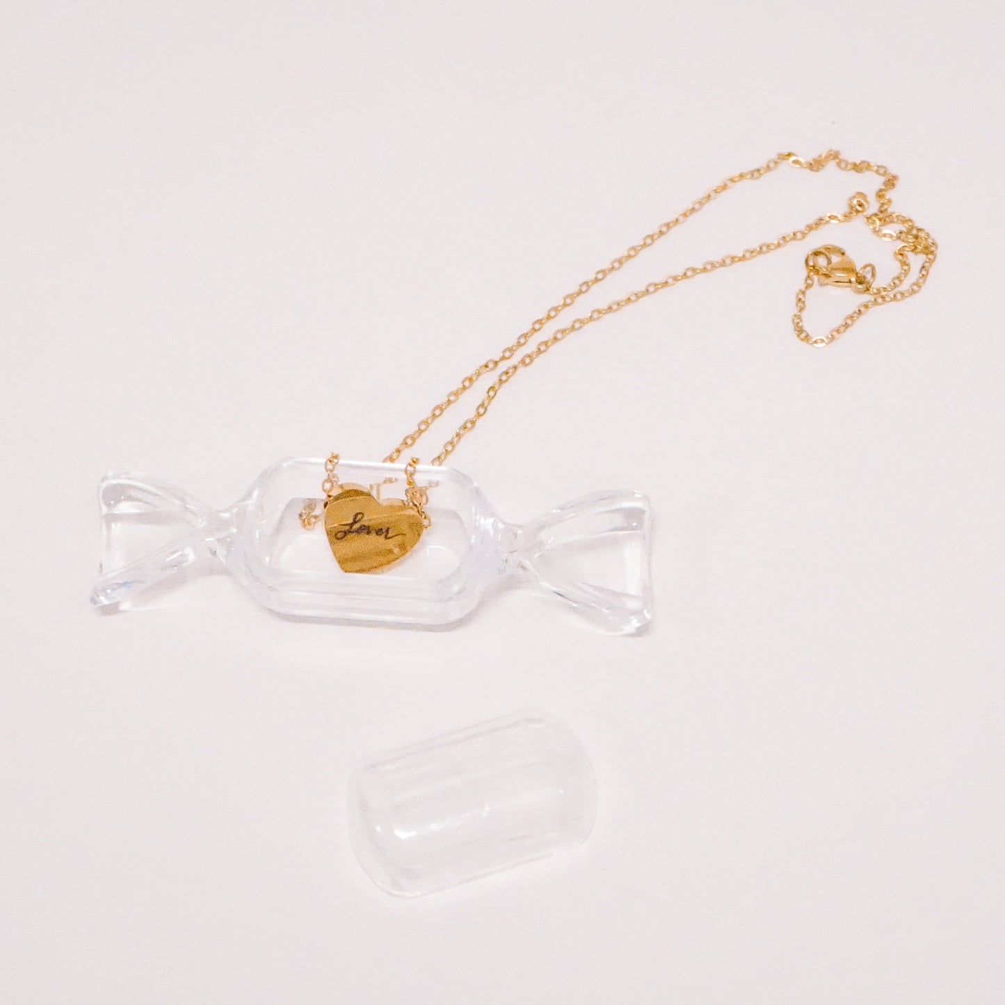 Lover Necklace